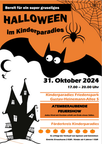 Halloweenplakat